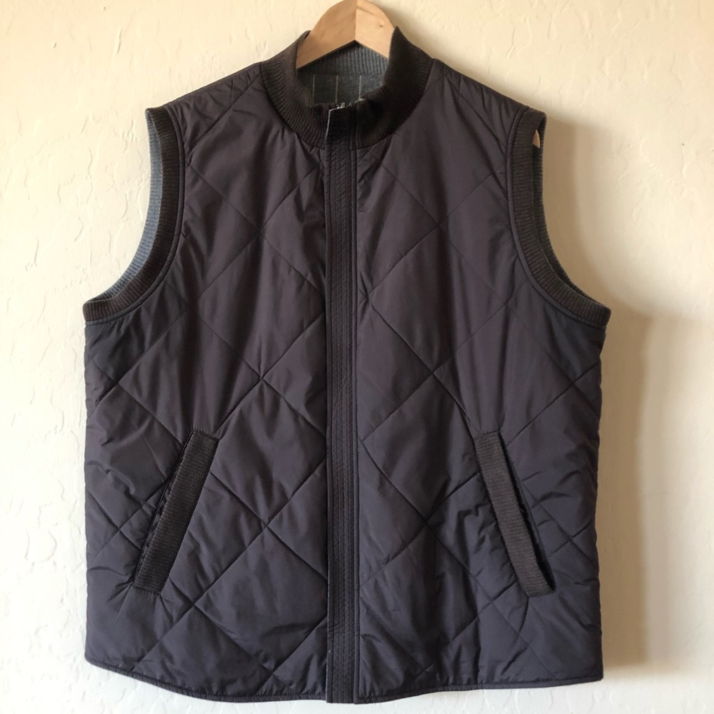 Worn once Peter Millar vest men’s XL